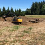 Earthworks Excavation Services in Vancouver, WA